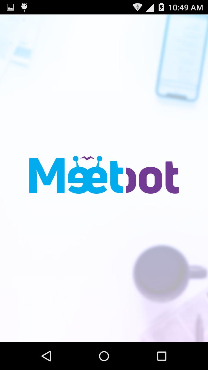 Meetbot - Event Management App