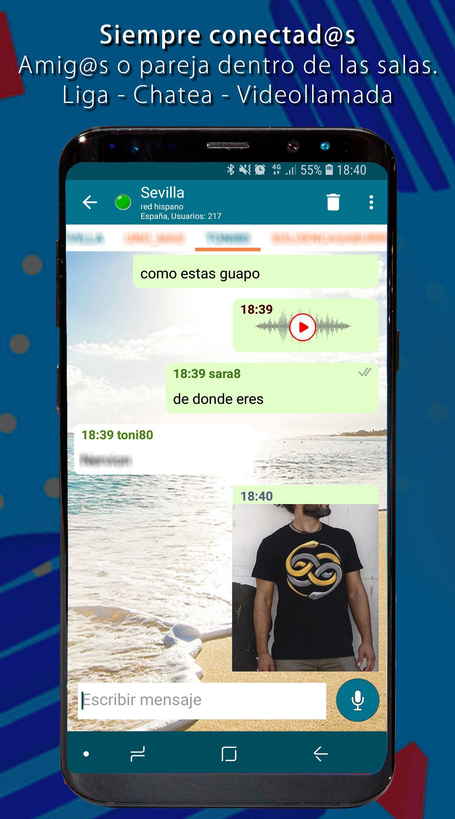 Pluma Chat - Citas Encuentros Gay Video Llamada