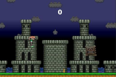 Castle Venture Run 2