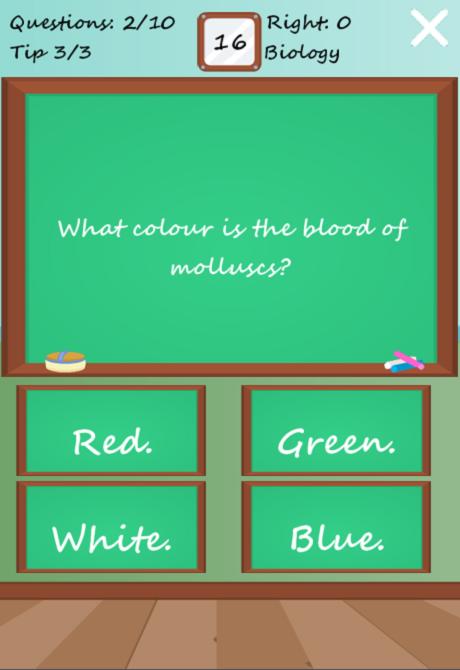 I'm a nerd - Literacy Test