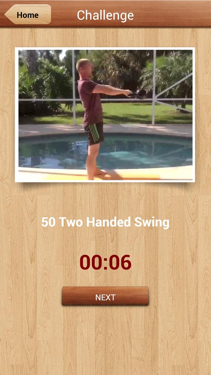 300 Kettlebell Challenge