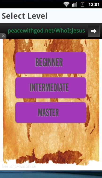 Characters History Quiz