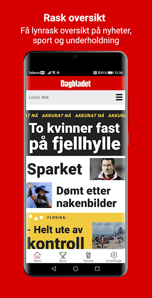 Dagbladet