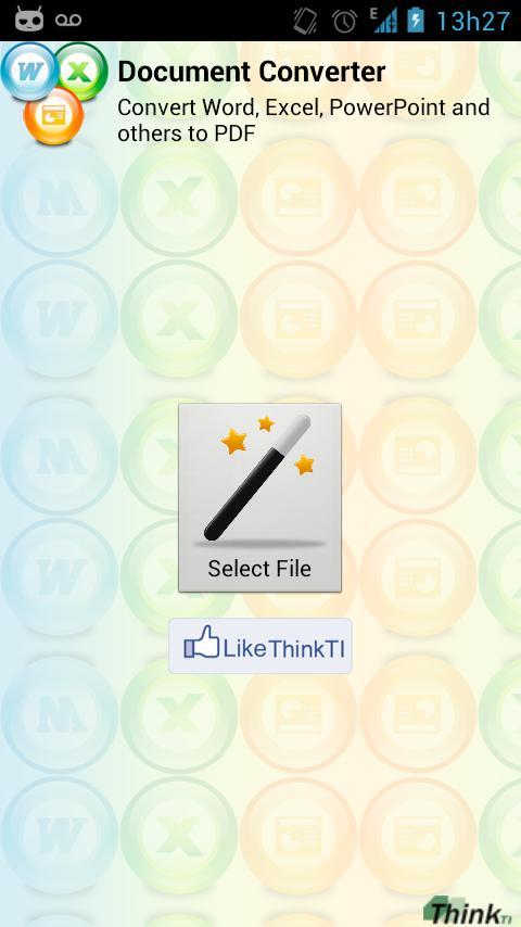 Document Converter