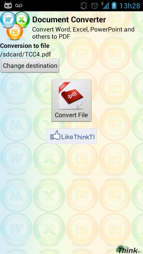Document Converter
