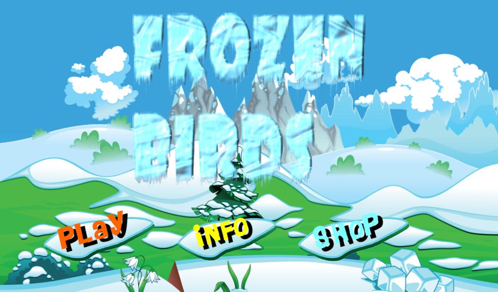 Frozen Birds
