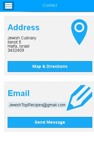 Jewish Culinary Secret Recipes