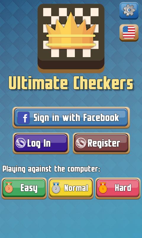 Ultimate Checkers Online