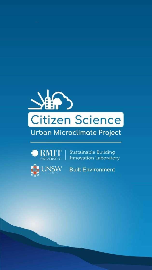 Citizen science microclimate