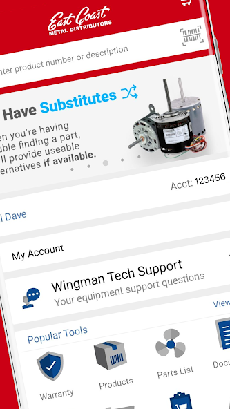 East Coast Metal Distributors