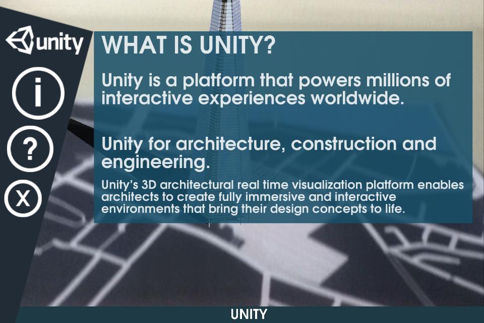 Unity ARchitecture