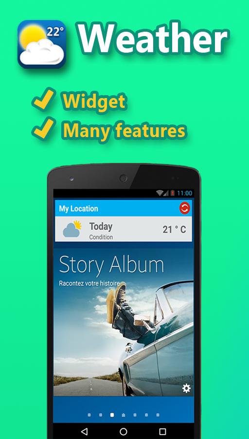 Weather Forecast AccuWeather