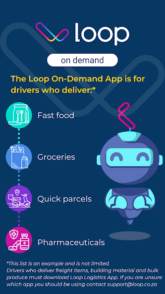 Loop On-Demand