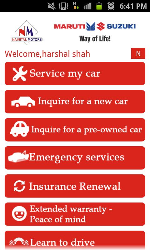 Nainital Motors-Maruti Suzuki