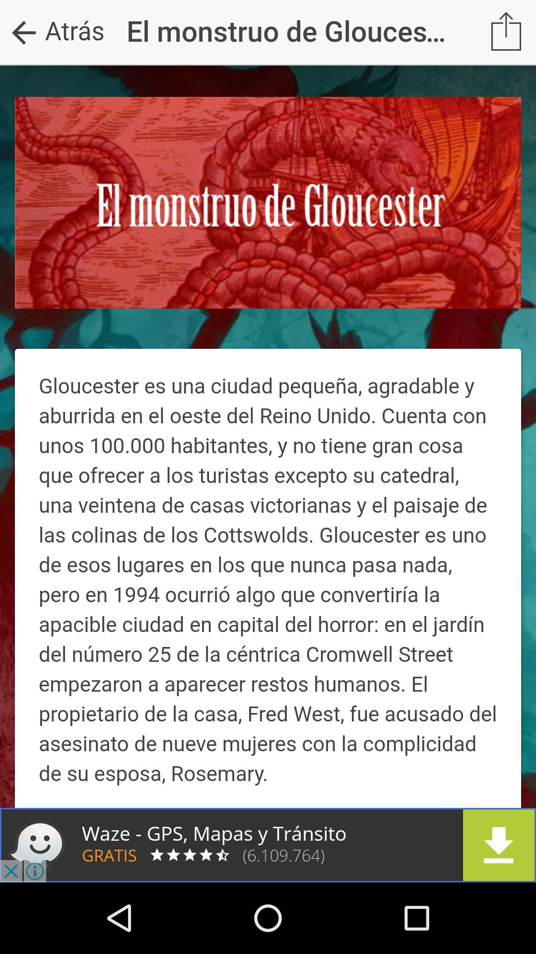 Historias Reales de Misterio