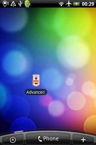 Advanced Battery Status