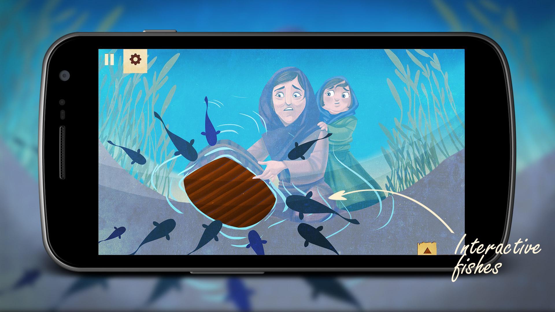 Islamic Kids Stories - Moses