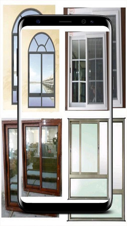 Aluminium Window Designs