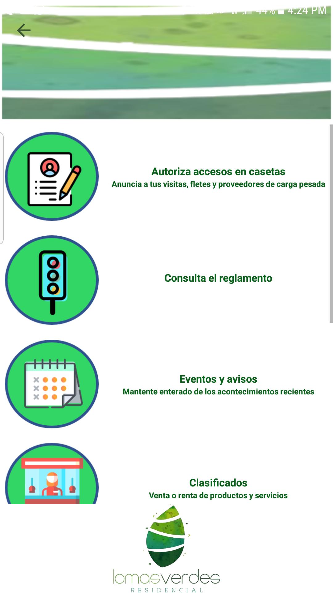 Residencial Lomas Verdes