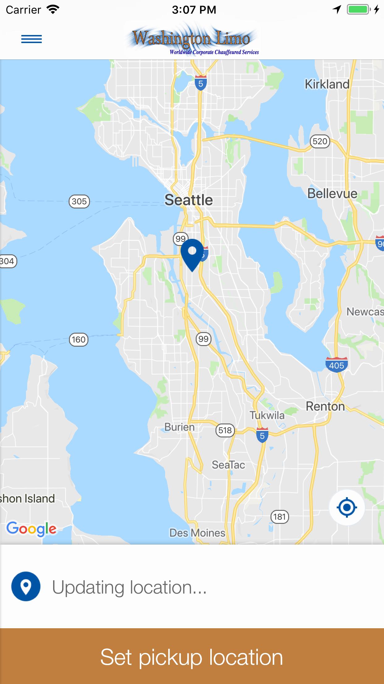 Washington Limo Services LLC