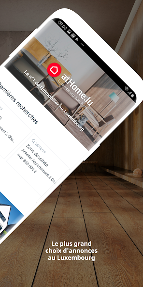 atHome Luxembourg Real Estate