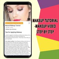 Makeup Tutorial -Makeup Video Step by Step