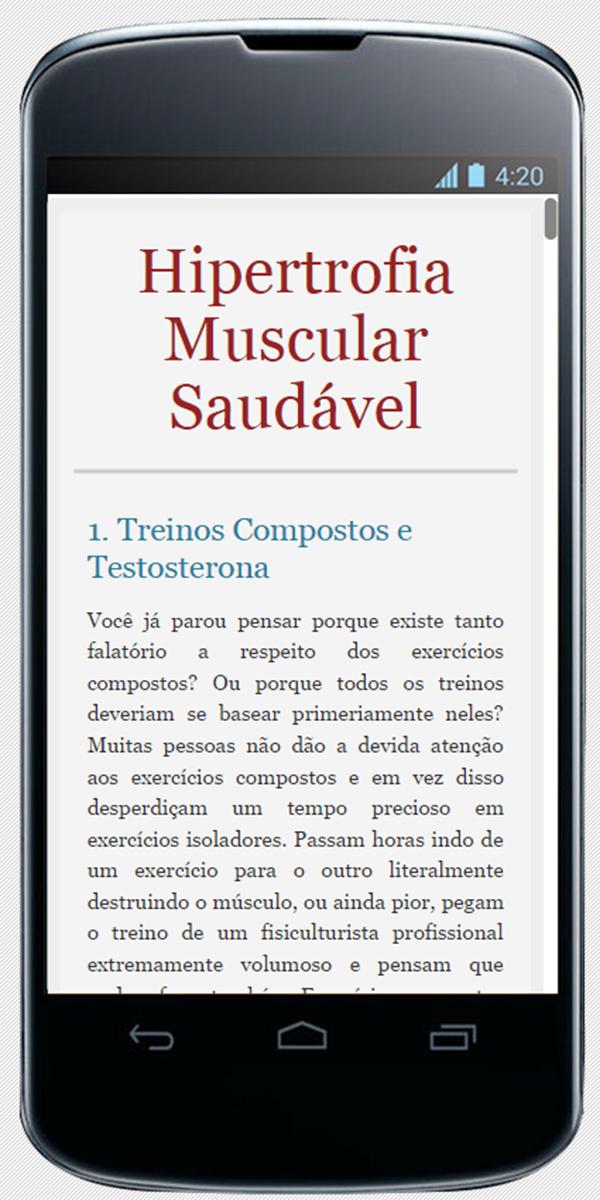 Como Ganhar Massa Muscular