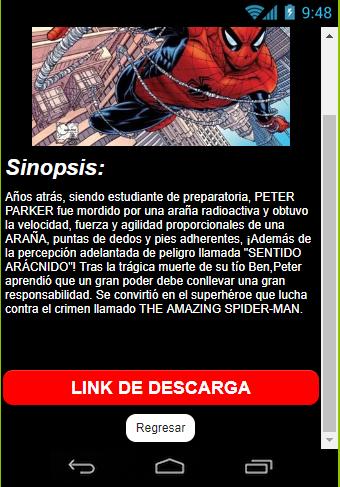 Infinity Comic Downloader