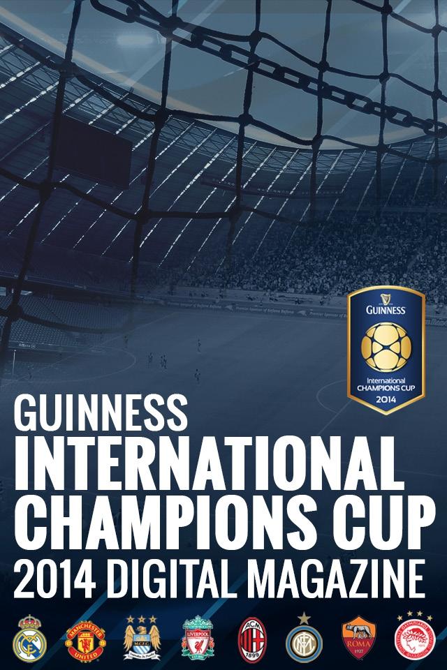 International Champions Cup