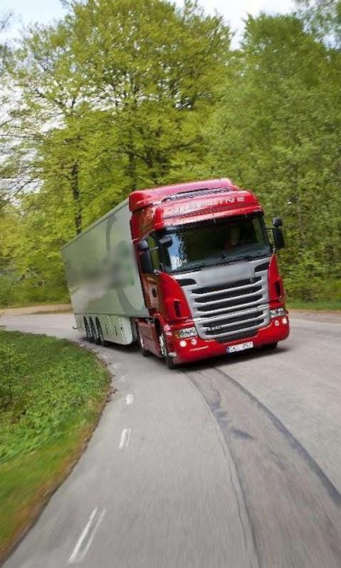 Top Wallpaper Scania Truck