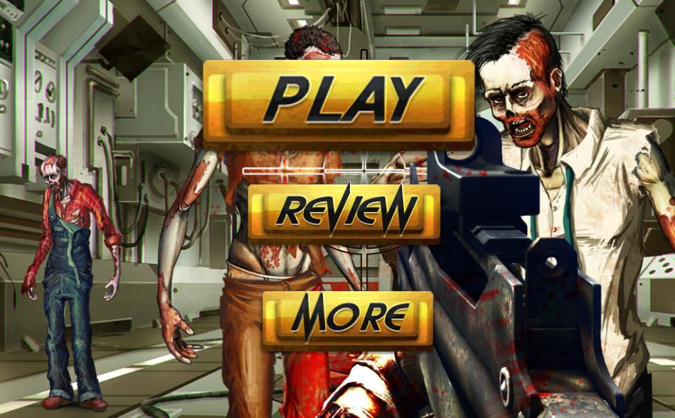 Alpha Squad : Zombie Assault