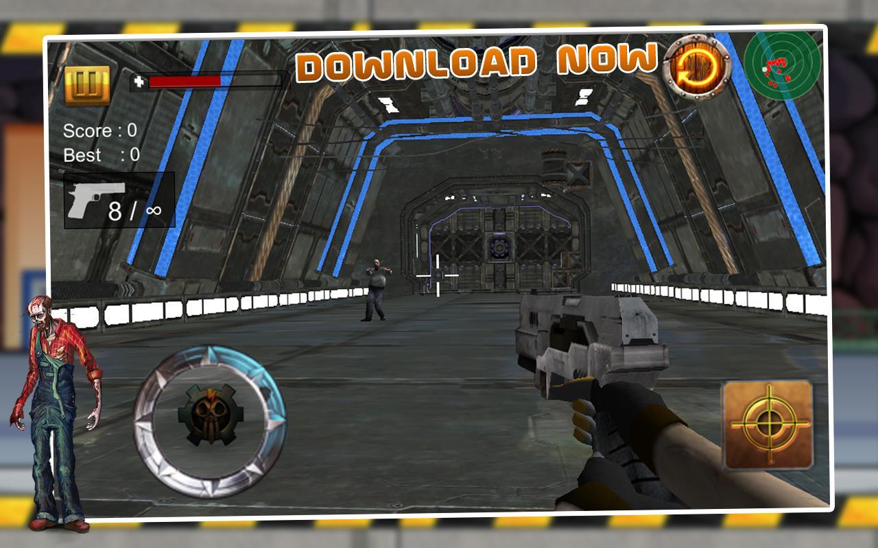 Alpha Squad : Zombie Assault