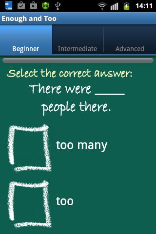 English Language Test