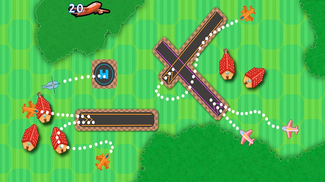 Air traffic controller