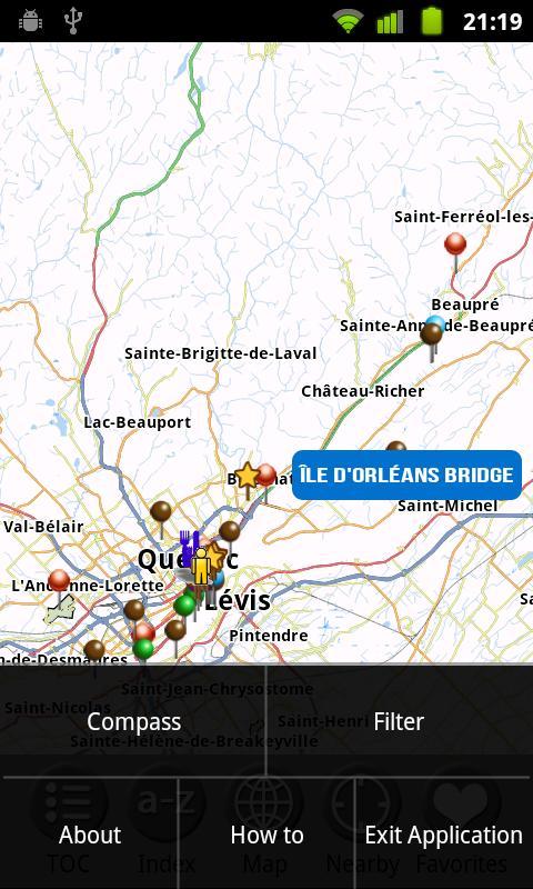 Quebec - FREE Guide & Map