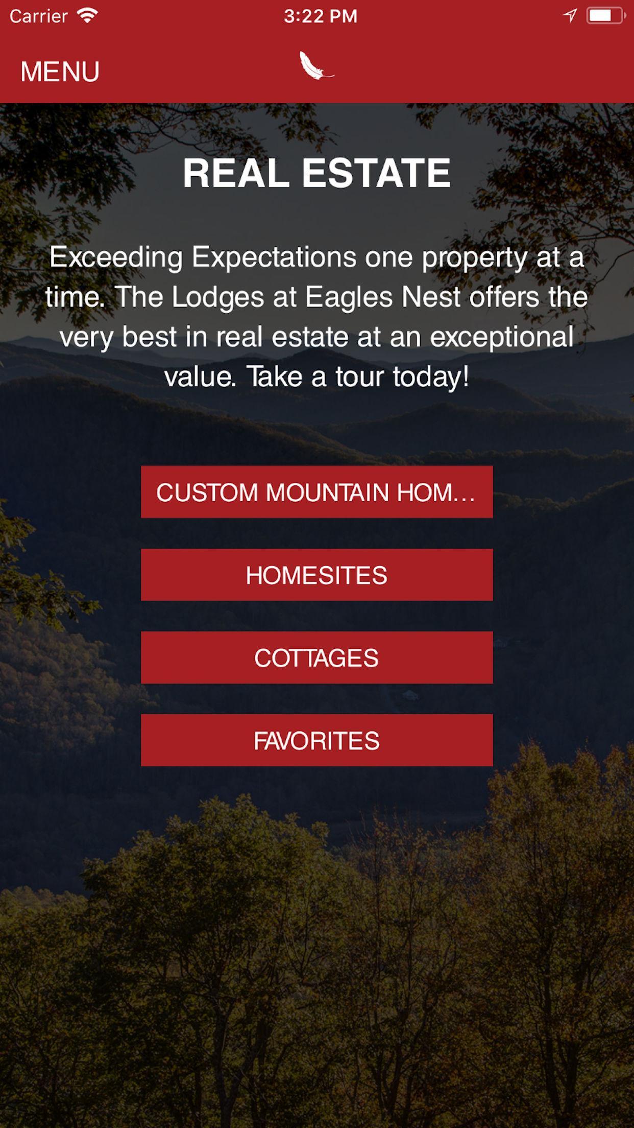 The Lodges at Eagles Nest
