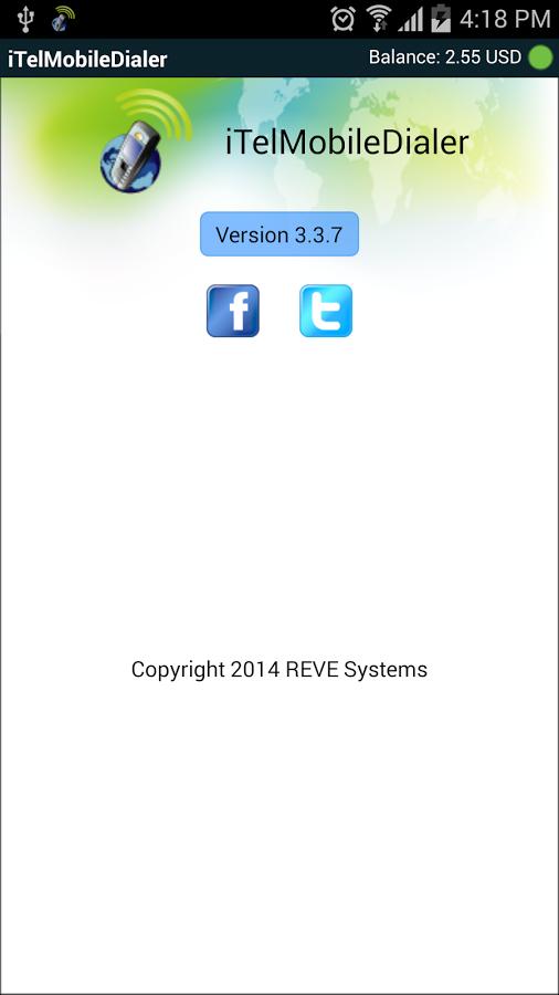 KhanTel UAE Mobile Dialer