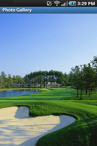 Pinehills Golf App