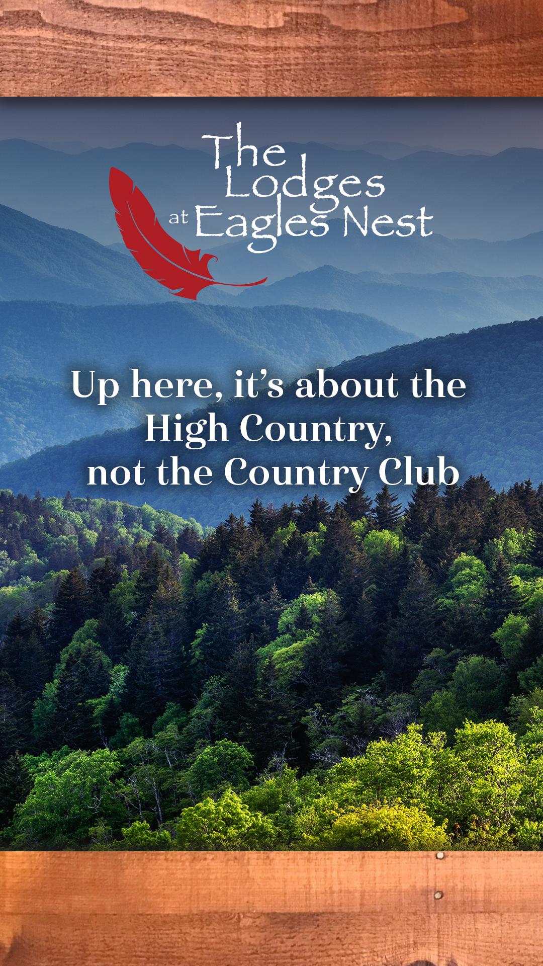 The Lodges at Eagles Nest