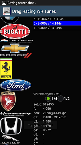 Drag Racing tuning LITE