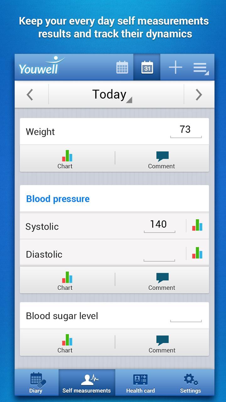 Youwell - Health Organizer