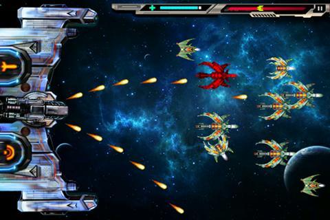 BorderWar Galactic Warfare