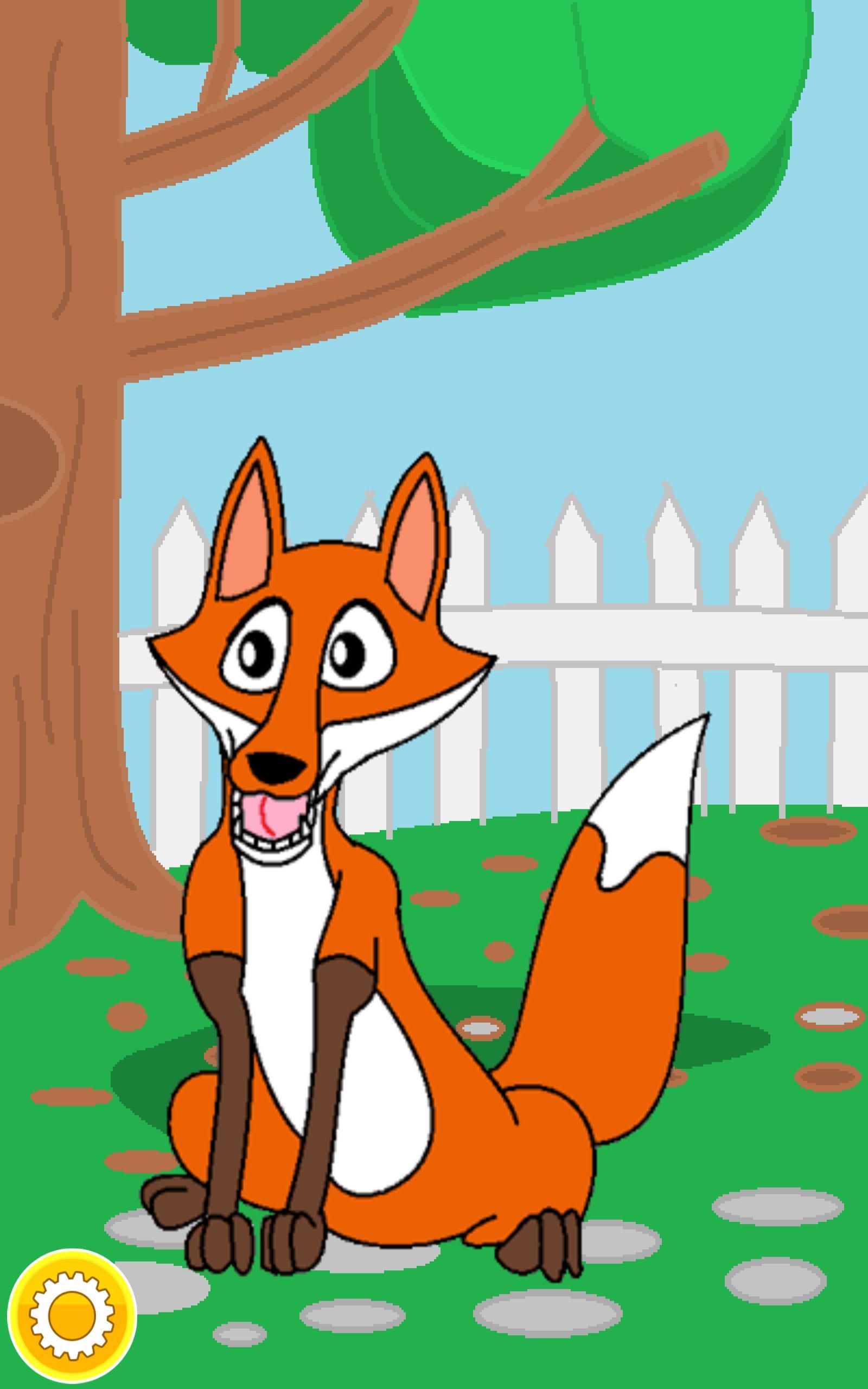 Talking Fox