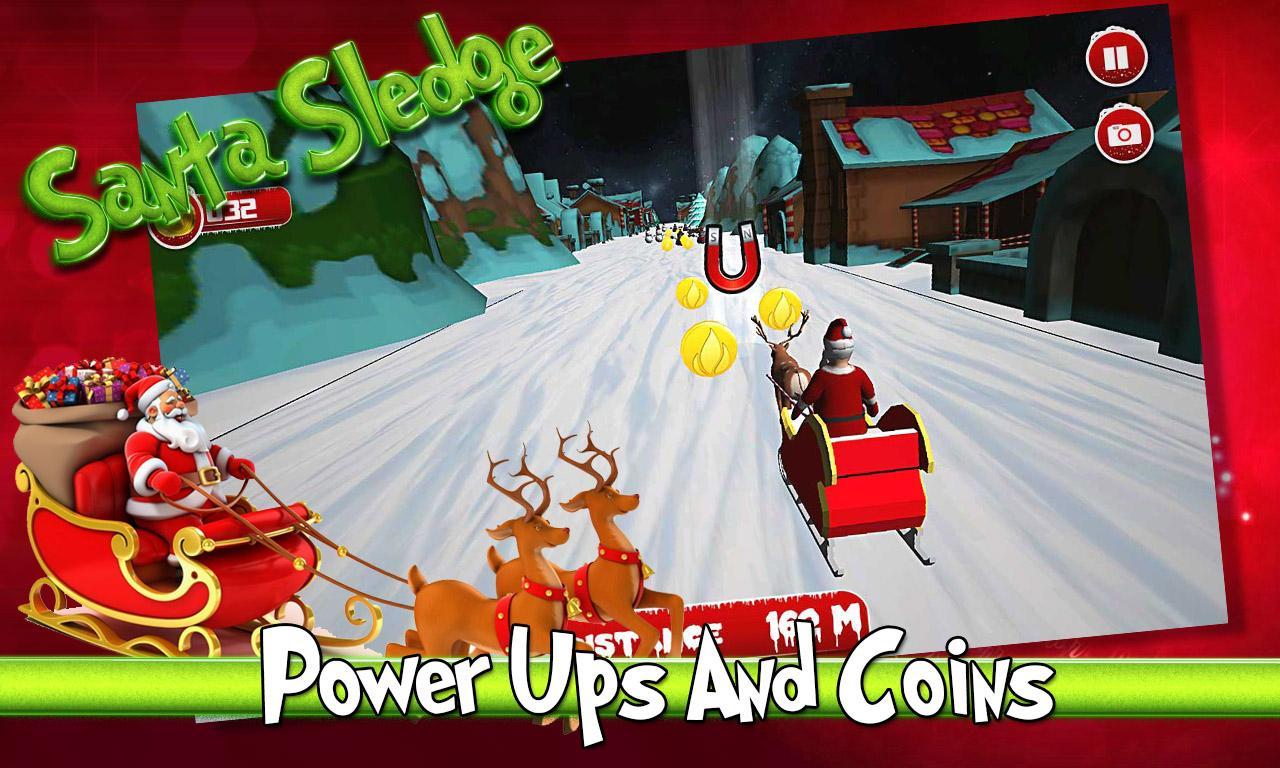 Christmas Santa : Simulator
