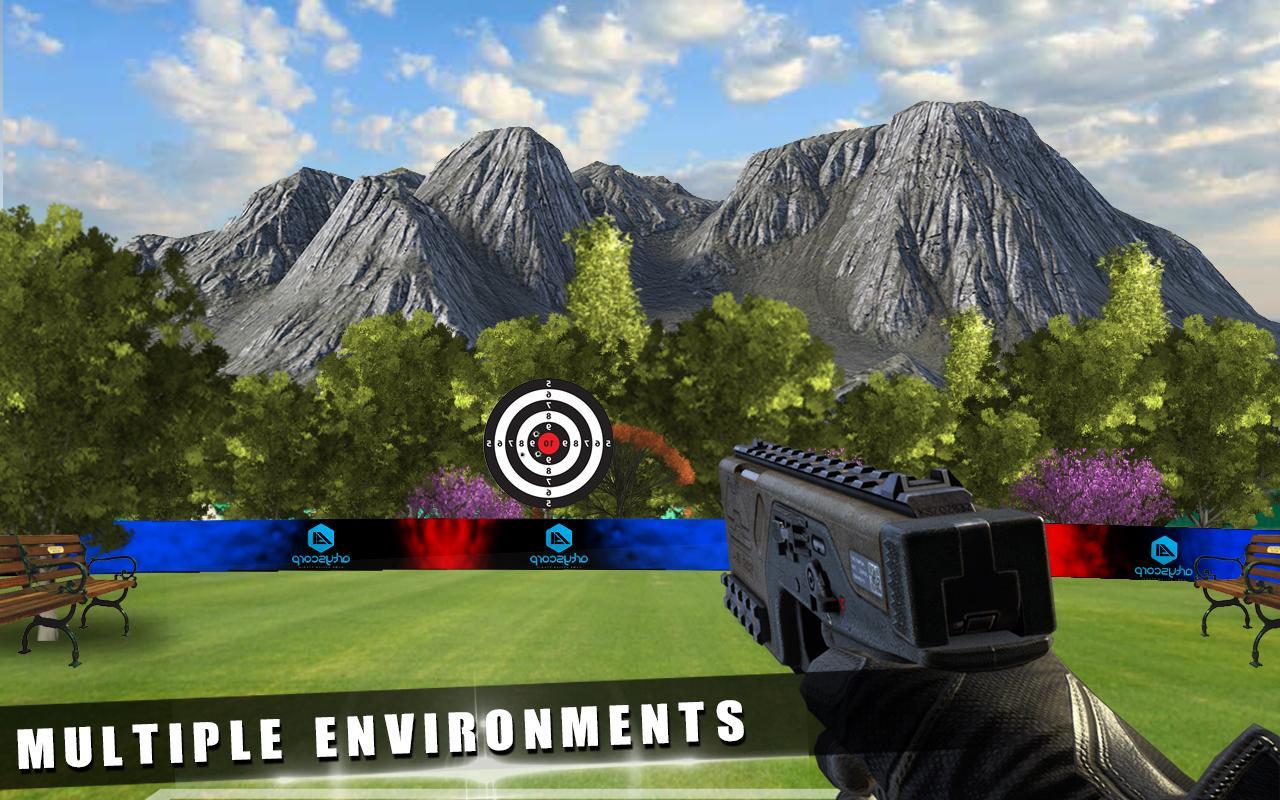 Goku Shooting Expert