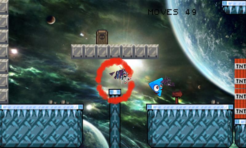 Robot Striker Freedom Ninja