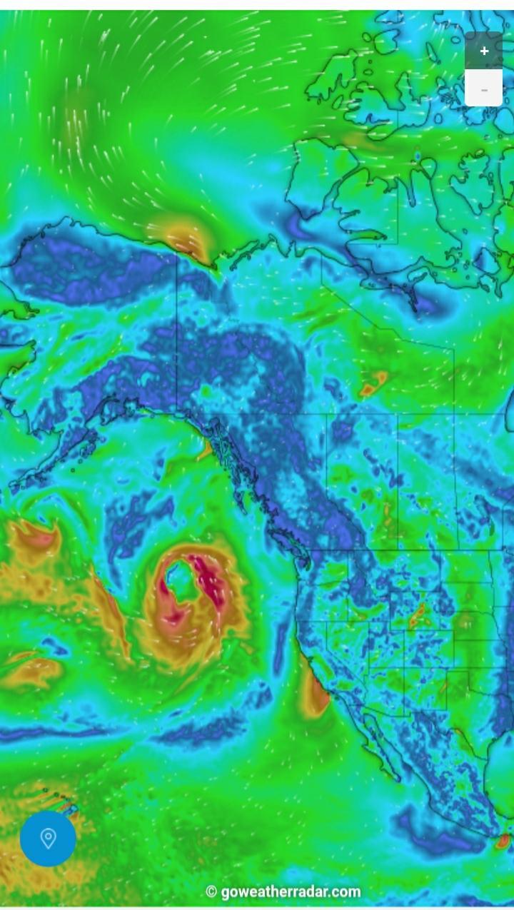 Radar - Live Maps & Alerts