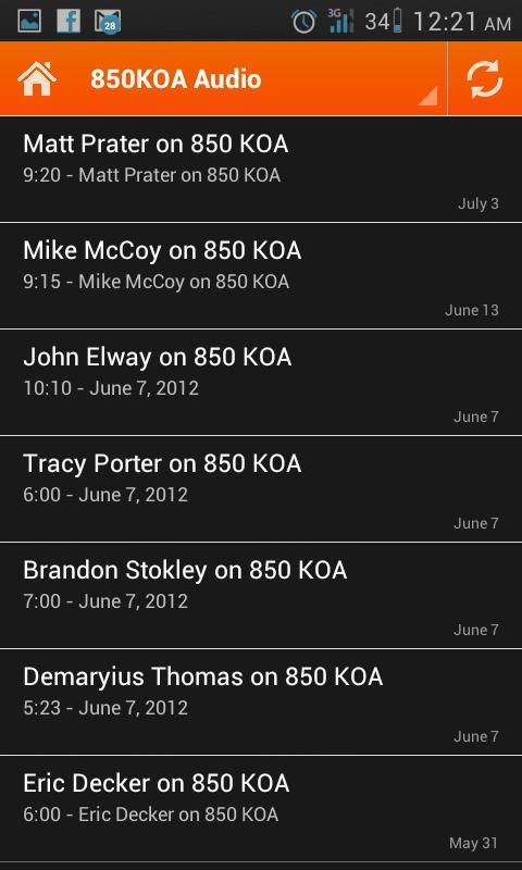 Denver Broncos News & Podcasts