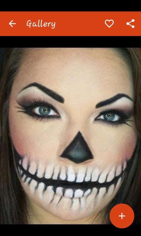 halloween makeup ideas