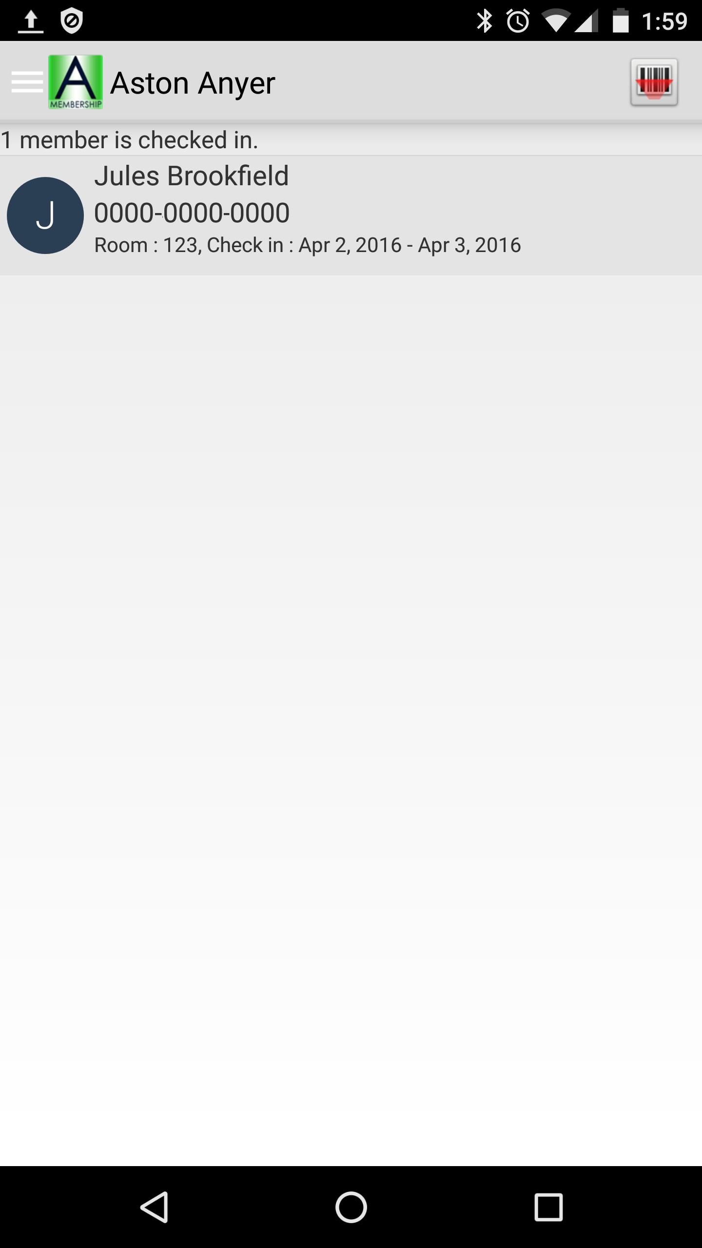 Archipelago Membership Admin